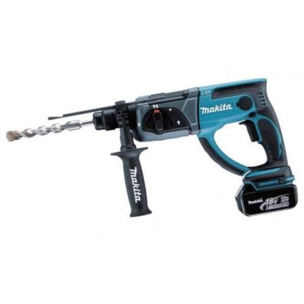 Аренда аккумуляторного перфоратора MAKITA DHR202