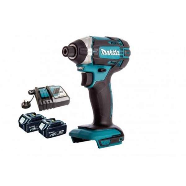 Аренда аккумуляторного шуруповерта (винтоверта) MakIta, 18 В