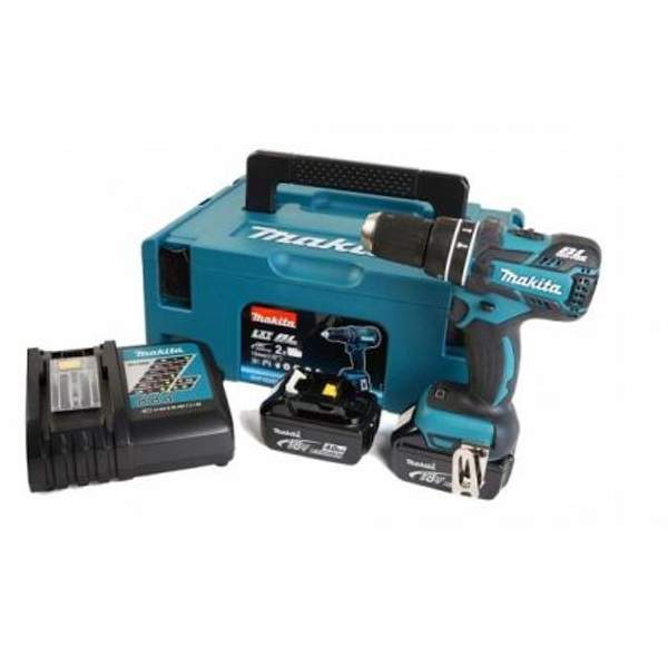 Аренда аккумуляторной ударной дрели Makita, 18 В