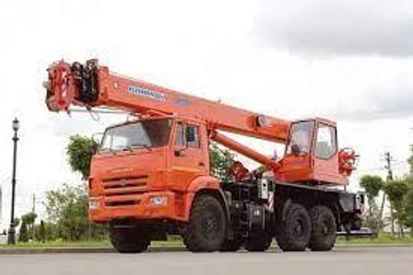 Аренда автокрана