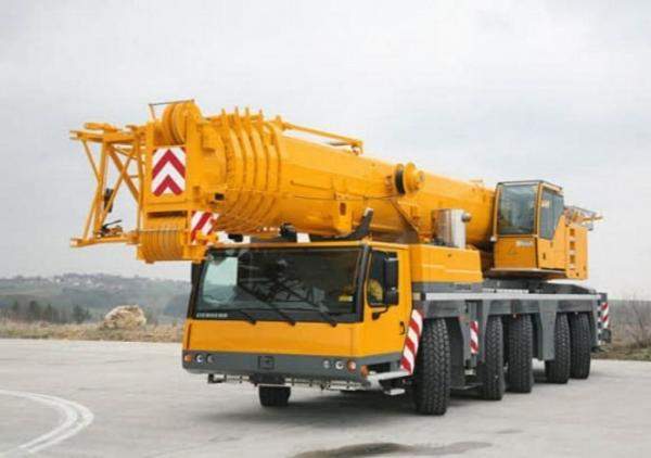 Аренда автокрана 200 тонн, 160 тонн, город Иркутск