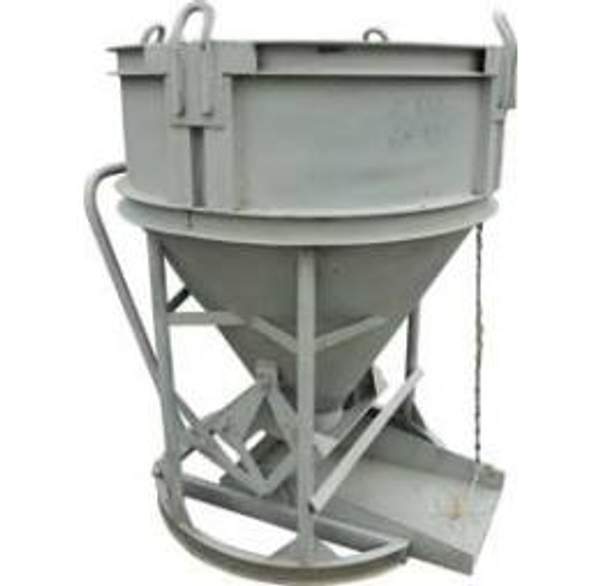 Аренда бадьи для бетона БН-1,0 (рюмочка)