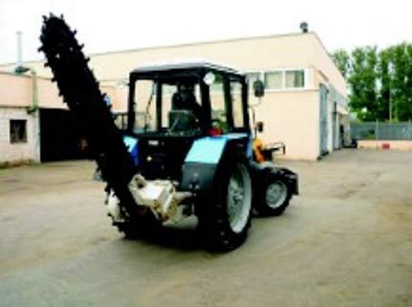 Аренда бары (баровой установки, грунтореза)