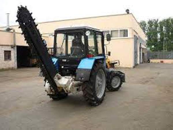 Аренда бары МТЗ-82.1, Услуги бары