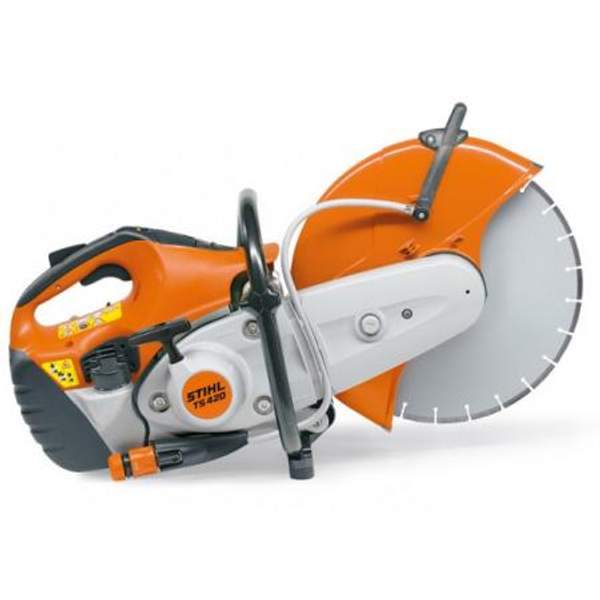 Аренда бензореза STIHL TS 420