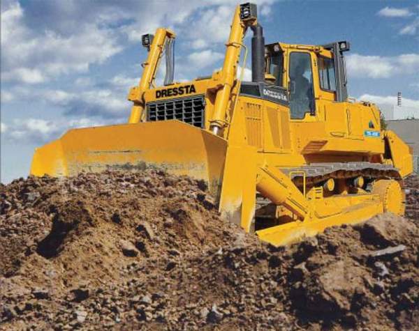 Аренда бульдозера