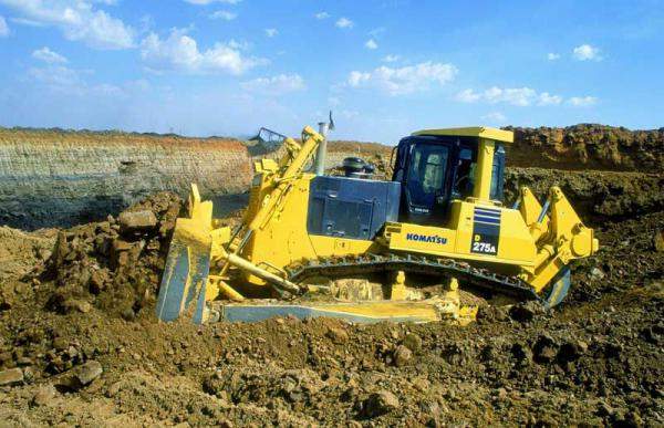 Аренда бульдозера