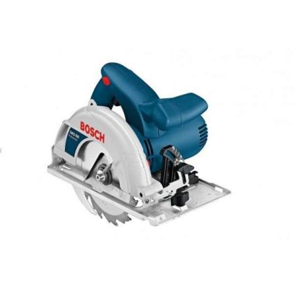 Аренда дисковой пилы Bosch GKS 600, 1200Вт, диск 165 мм