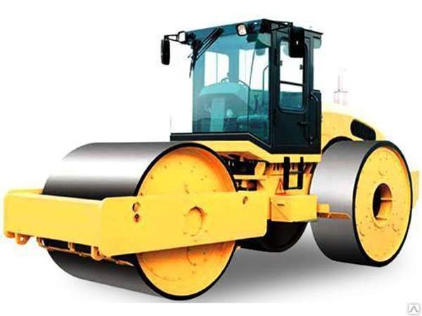 Аренда дорожного катка 14 т