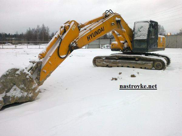 Аренда экскаватора: гусеничный экскаватор, 1.5м3, гусеничный экскаватор, 1м3, колесный экскаватор, 1м3 в СПб