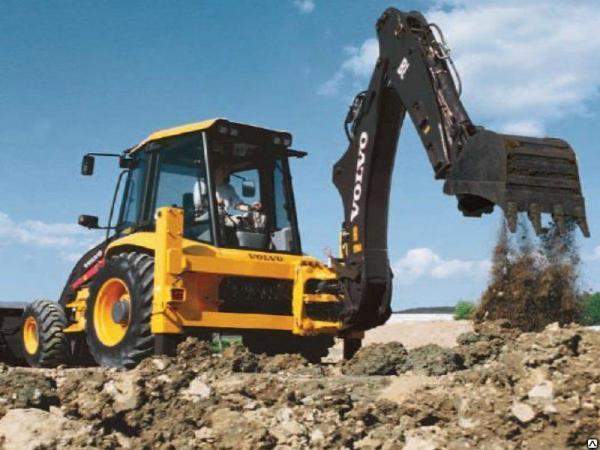 Аренда экскаватора-планировщика ЭО-5111Б