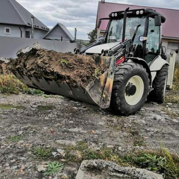 АРЕНДА ЭКСКАВАТОРА ПОГРУЗЧИКА