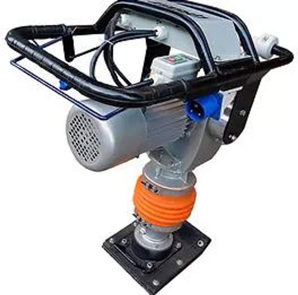 Аренда электрического трамбовщика GROST TR90Е1 (82 кг.)