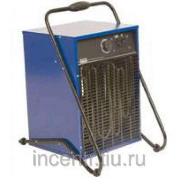 Аренда электрической тепловой пушки 18 кВт