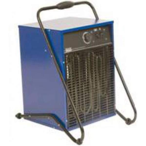 Аренда электрической тепловой пушки 18 кВт