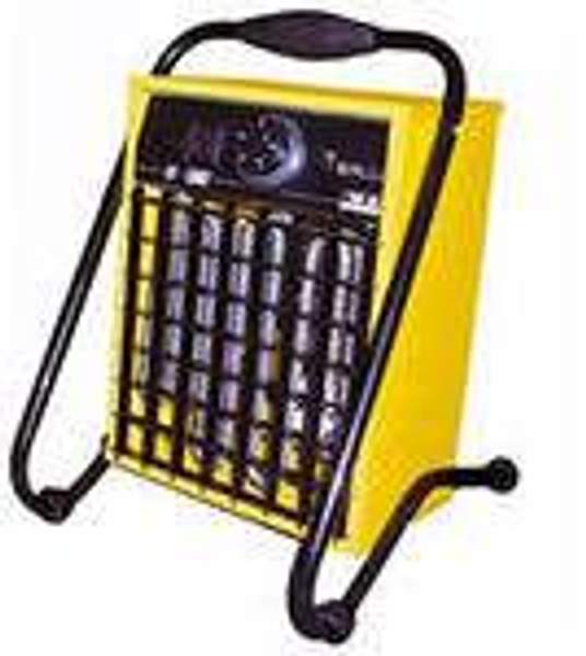 Аренда электрической тепловой пушки 5кВт