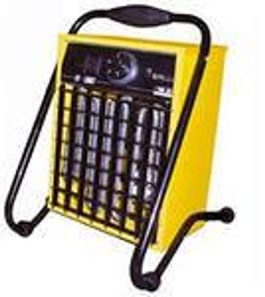 Аренда электрической тепловой пушки 5кВт