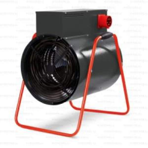 Аренда электрической тепловой пушки 9 кВт