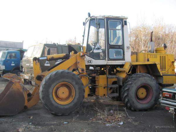 АРЕНДА ФРОНТАЛЬНОГО ПОГРУЗЧИКА (КОЛЕСНОГО) АМКОДОР ТО-18