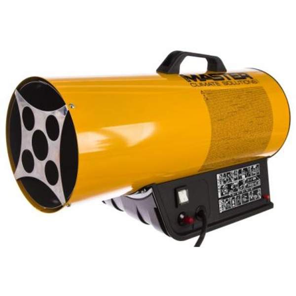 Аренда газовой пушки Master BLP 33 M, 33 кВт