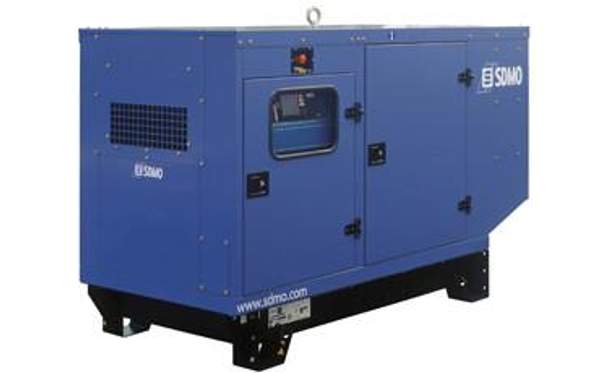 Аренда генератора SDMO J110K