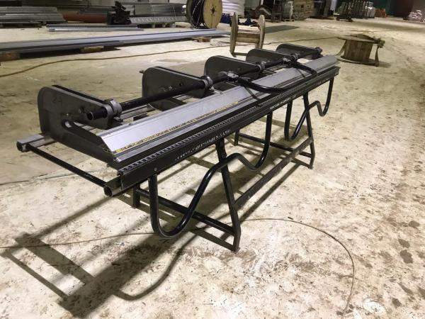 Аренда гибочного станка Van Mark MetalMaster