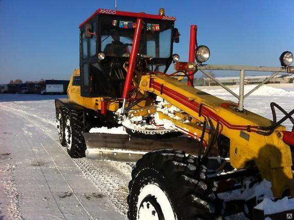 Аренда грейдера ДЗ-99А