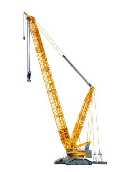 Аренда гусеничного крана 500 тонн, 600 тонн, 750 тонн