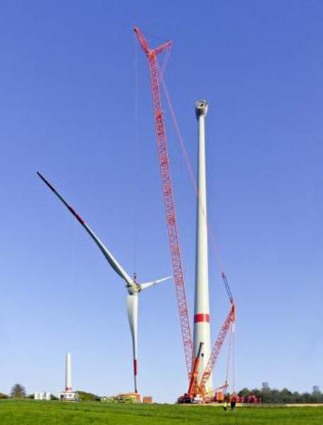 Аренда гусеничного крана 600 тонн, 500 тонн, 400 тонн, Тюмень