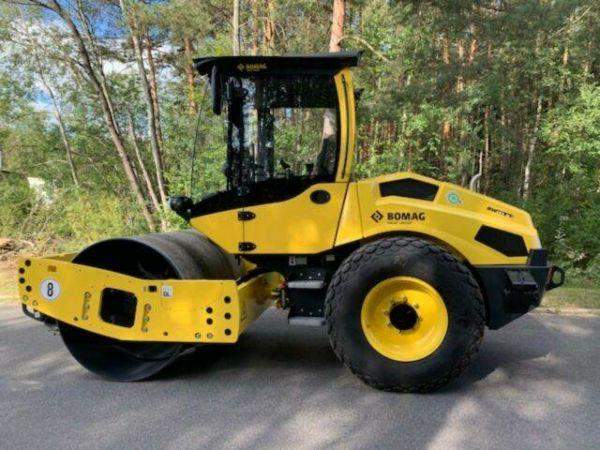 Аренда катка Bomag BW 177 D-5
