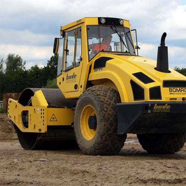 Аренда катка Bomag BW 211 - 11 тонн