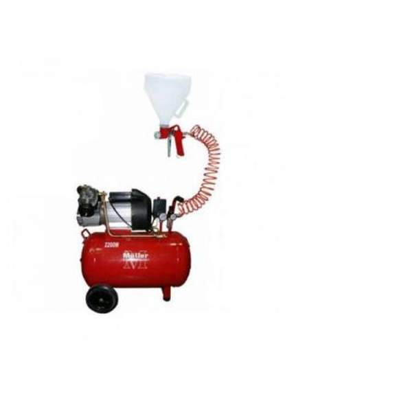 Аренда комплекта для нанесения шпаклевки