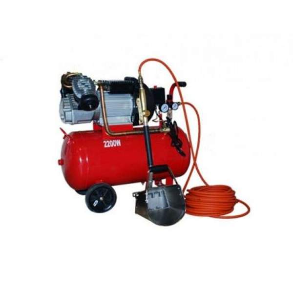 Аренда комплекта для нанесения штукатурки