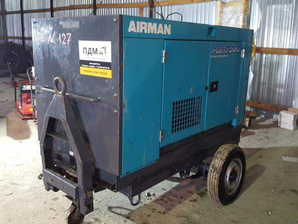 Аренда компрессора дизельного