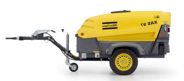 Аренда компрессора - Услуги компрессора