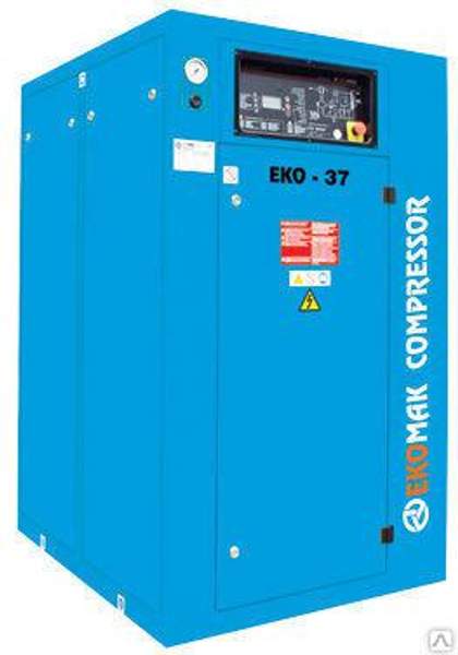 Аренда компрессора винтового электрического 6 м/куб/мин. 8 атм.