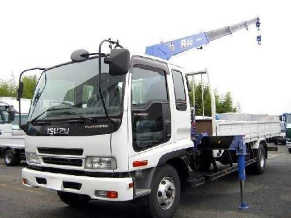 АРЕНДА МАНИПУЛЯТОРА СТРЕЛА 5 ТОНН, БОРТ 12 ТОНН