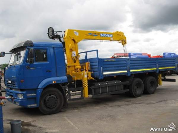 Аренда манипулятора, Услуги манипулятора