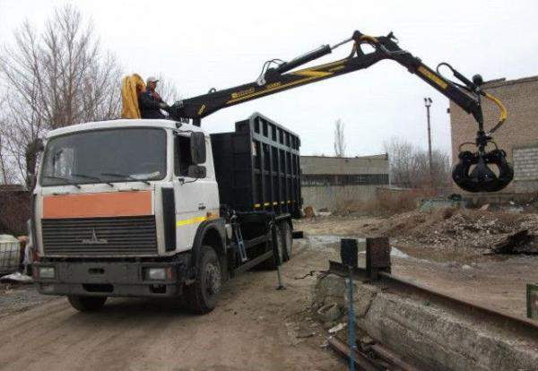 Аренда металловоза 20 тн