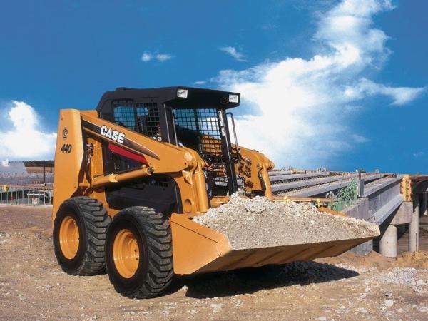 Аренда мини - погрузчика