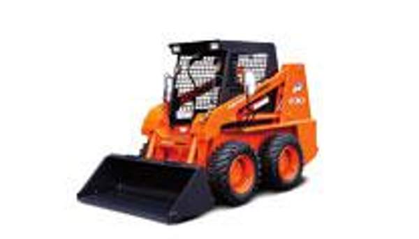 Аренда мини погрузчика в Перми