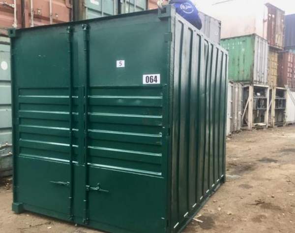 Аренда морского контейнера 10 фут с доставкой
