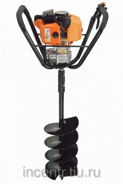 Аренда мотобура Hitachi DA200E(S)