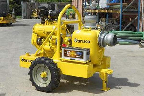 Аренда мотопомпы 7.5 куб. метров