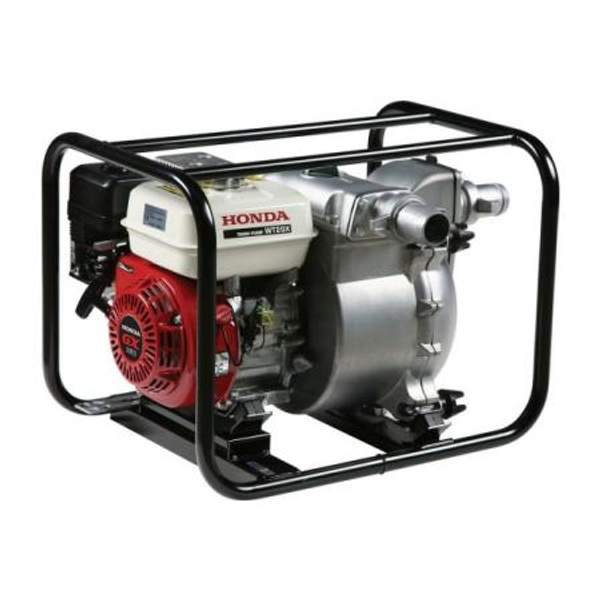 Аренда мотопомпы для грязной воды HONDA WT20XK4DE