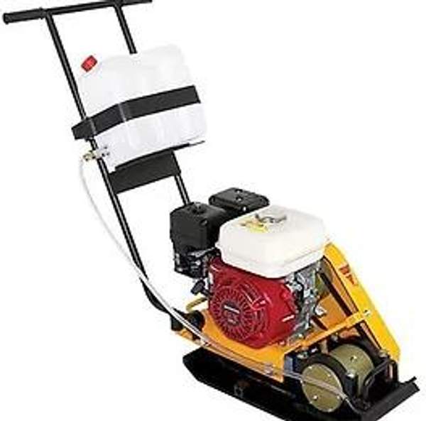 Аренда нереверсивной виброплиты прямого хода Сплитстоун VS-134 (74 кг.)