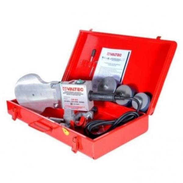 Аренда паяльника для п/п труб Valtek, насадки 50-110 мм