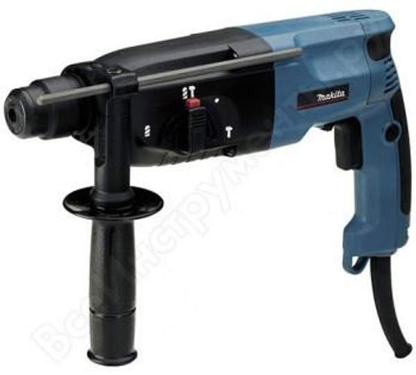 Аренда перфоратора Makita HR 2450