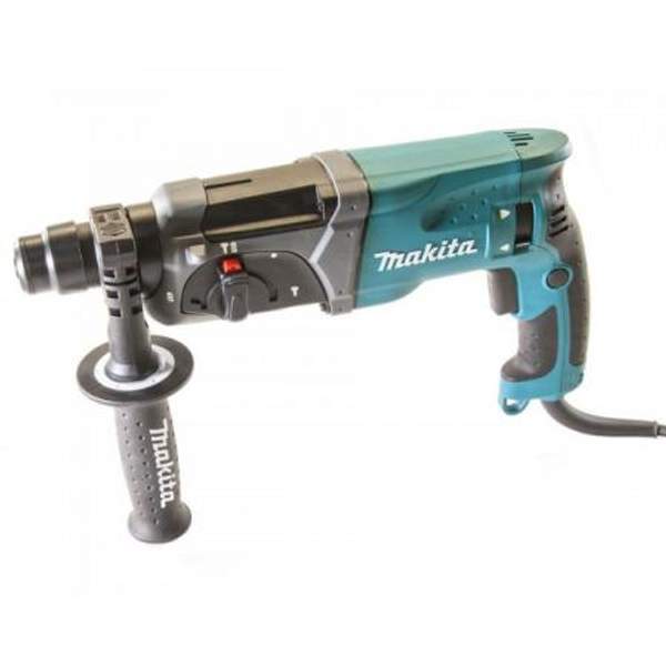 Аренда перфоратора Makita HR 2470 SDS-plus, 2,7 Дж