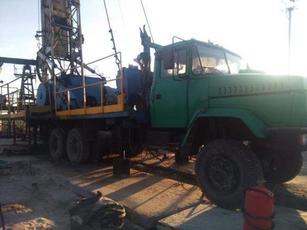 Аренда подъемных агрегатов УПА 60/80